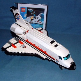 CITY, SPACE SHUTTLE SET 3367 - LEGO - 2011 - USED