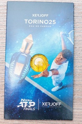 Xerjoff Torino 25 1 ml Eau de Parfum NEW and Original LUXUS