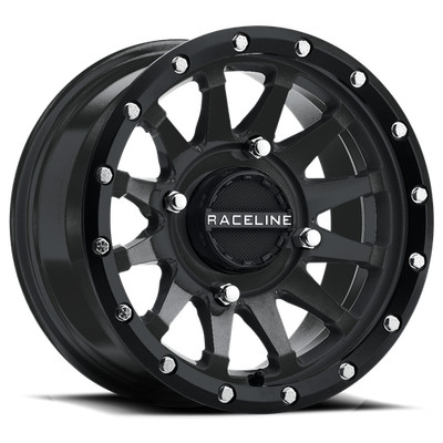 RACELINE 2010-2015 UXV 500i 4x4 LE Kymco TROPHY WHEEL 14X7 4/110 5+2 (+10MM) BLA