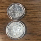 2-1900-P O  $1  MORGAN SILVER DOLLAR  UNC IN CAPSULES