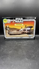 Hasbro Star Wars The Vintage Collection Luke's Landspeeder Figure Set 2024