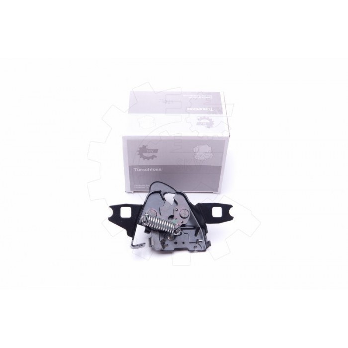 Gâche de capot 1HM823509G pour Seat Cordoba verrouillage sécurisé anti-vibration