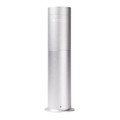 NEW SEALED Hotel Collection Studio Scent Diffuser 400 Sq Ft Silver Waterless