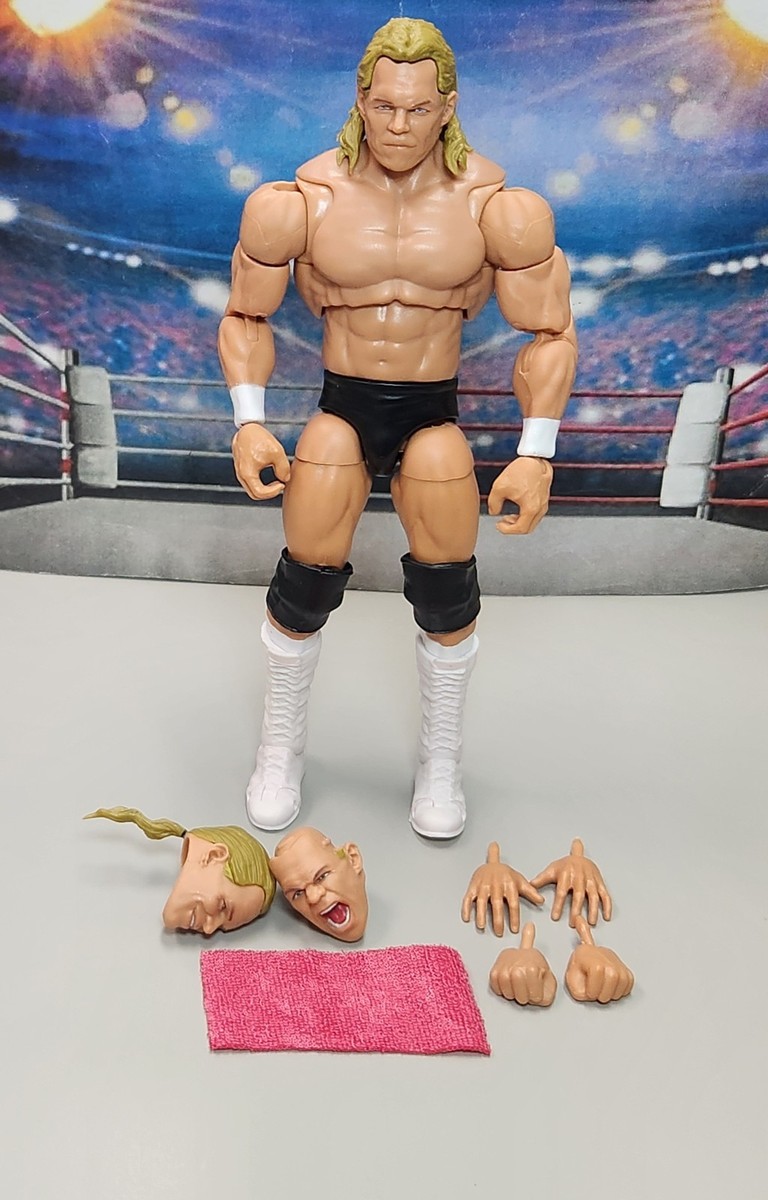 WWE Elite Lex Luger Monday Night War Ultimate Edition Figure | eBay