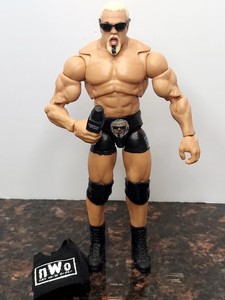 WWE Ultimate Edition Scott Steiner | eBay