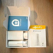Somfy TaHoma Smart Home Hub Controller Compat...