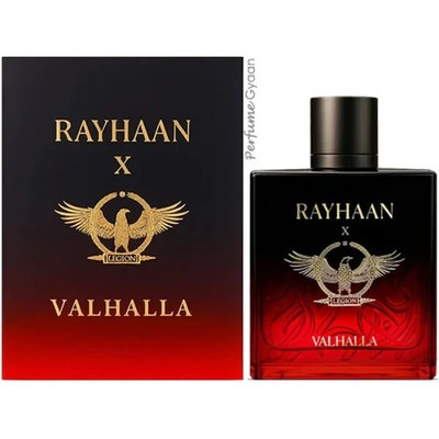 Rayhaan Valhalla Eau De Parfum 100ml For Men
