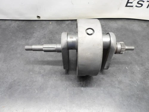BSA A10 650 Crank Shaft  3006