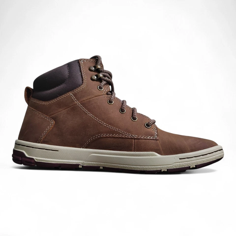Scarponcino Scarpa Cat Colfax Mid 5 Lace Up Uomo - Imagen 4 de 4