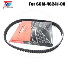 Timing V Belt New For Yamaha F 9.9 15 HP 4 Stroke Outboard Motor 66M-46241-00