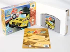 MRC: Multi-Racing Championship N64 Complete CIB! Good Condition! Nice!