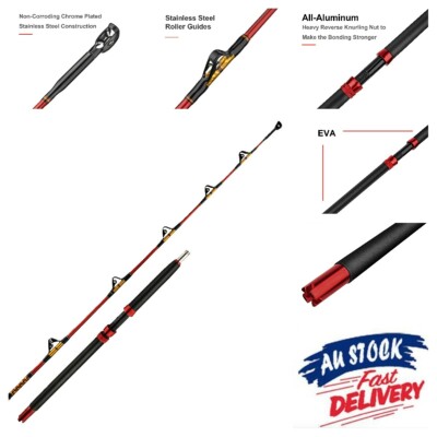 Buy Fishing Boat Rods Online In India - Foto 8