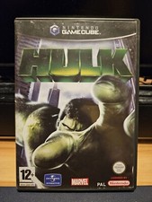 ebay® Auktion 234967259248 | Hulk NGC Nintendo GameCube PAL komplett verpackt Thumbnail of ebay® auction 234967259248 | Hulk NGC Nintendo GameCube PAL komplett verpackt