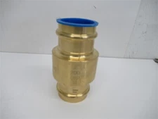Legend 105-458NL , 2" Press In-Line Check Valve