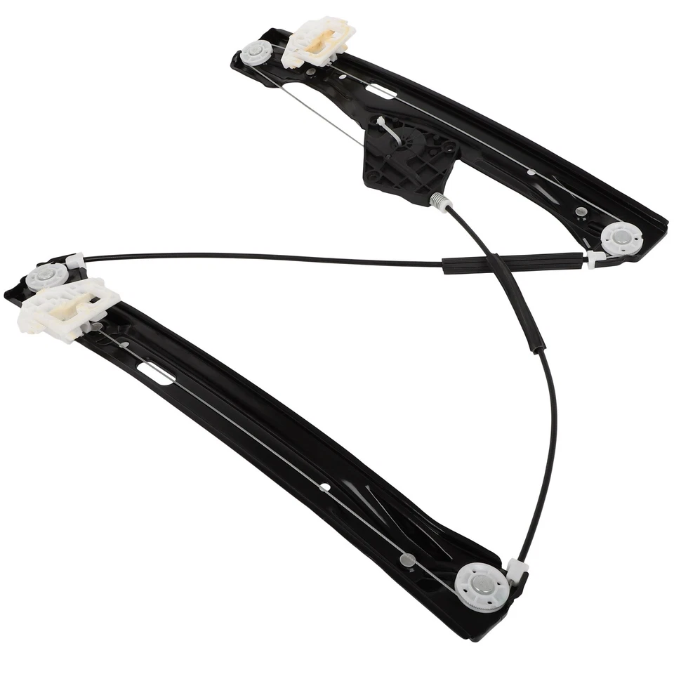 Regulador de ventana delantero izquierdo bmw serie 328d f30 2014-2017 sedán sin motor Foto 3 de 4