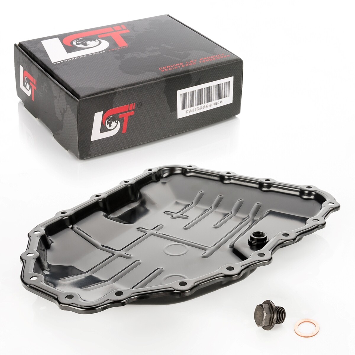 Oil pan steel oil container automatic for HYUNDAI ACCENT ELANTRA i20 i30 IX20