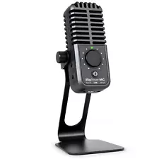 IK Multimedia iRig Stream Mic USB Cardioid Condenser Microphone w/ Headphone Out