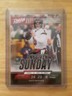 Baker Mayfield 2024 Panini Prestige *Any Given Sunday* Insert Card