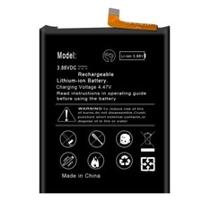 Upgraded 3650mAh Extended Slim Battery f Motorola Moto E 2020 XT2052DL Phone