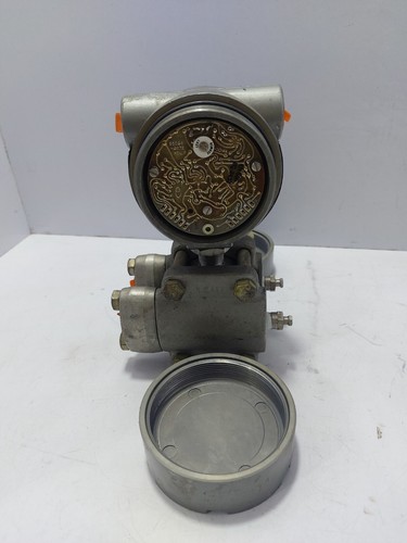 Bailey BQ Transmitter BQ 13221 0-25 "H2O 4-20 MADC 2000 PSI - Picture 6 of 8