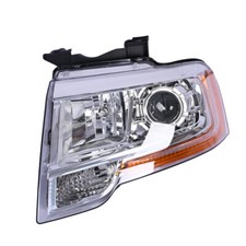 For Ford 2015-2017 Expedition Left Headlight Assembly FO2502334 FL1Z13008FCP New