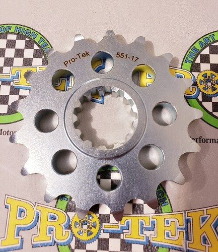 Yamaha Front Sprocket 530 Pitch 14T 15T 16T 17T 1998 1999 2000 2001 YZF-R1 YZFR1 - Picture 16 of 16