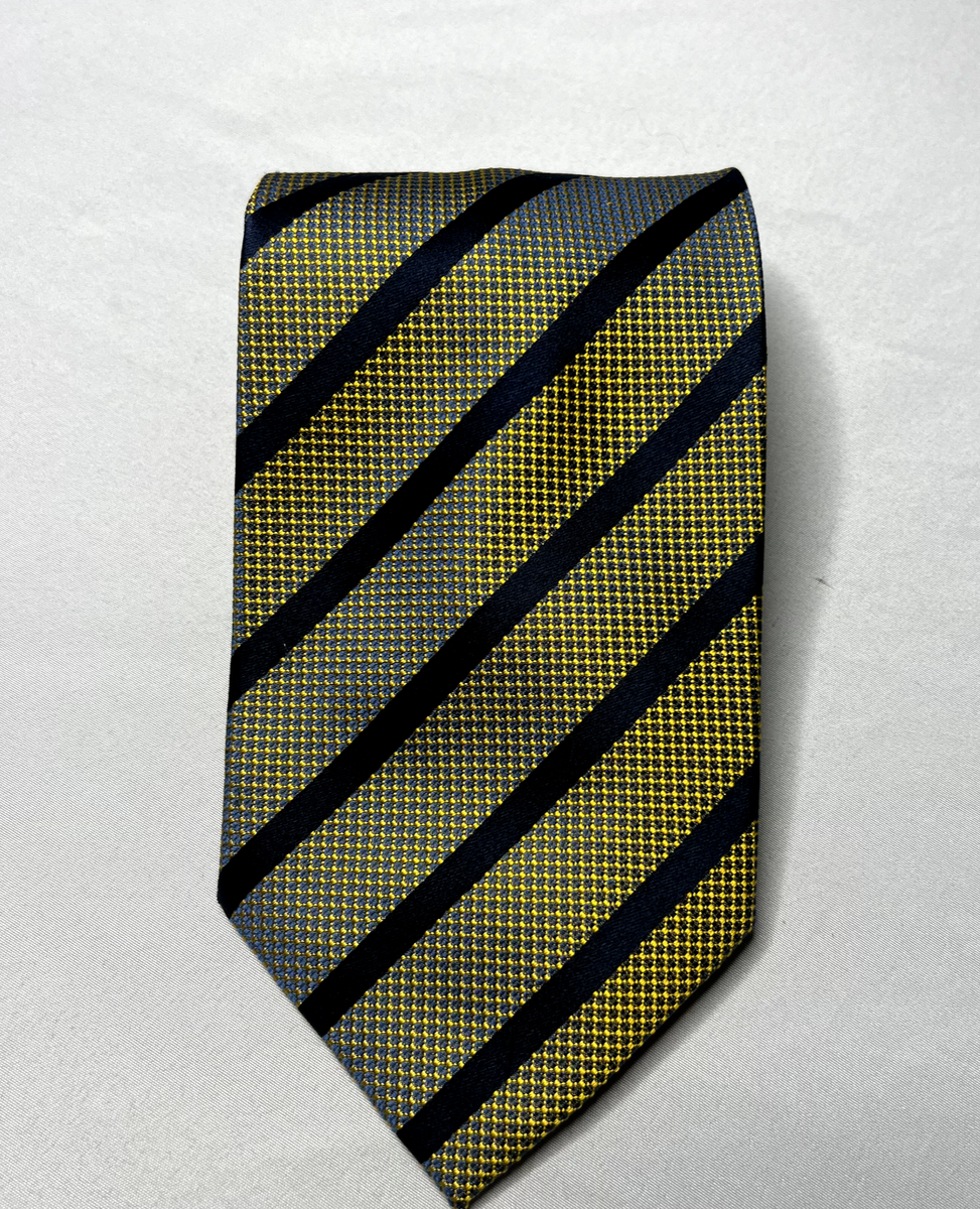 valerio garati silk tie