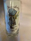 Vintage Holly Hobbie Glasses Happy Talk  Set of 8 American Greetings Mint Cond. — photo 2