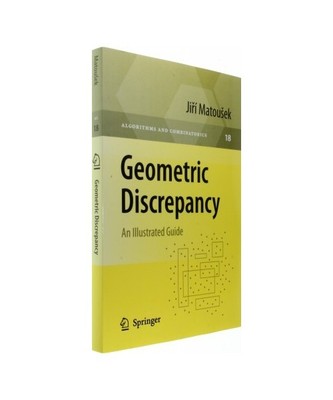 Geometric Discrepancy: An Illustrated Guide