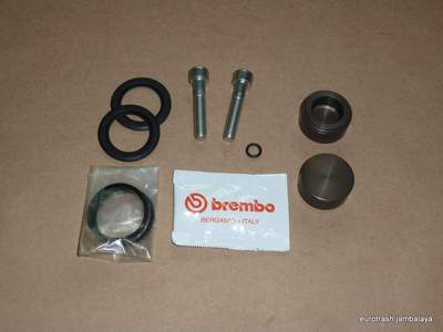 Brembo F05 Caliper REBUILD KIT Cagiva Husqvarna 125 200 250 400 500 CR WRX XC WR