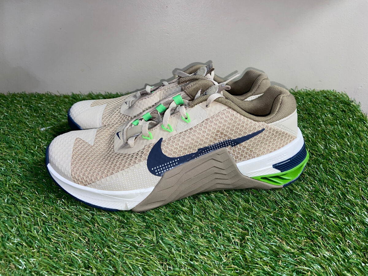 NEW Nike Metcon 7 Rattan/Thunder Blue-Sandalwood CZ8281-234 NEW Nike Metcon 7 Rattan/Thunder Blue-Sandalwood CZ8281-234