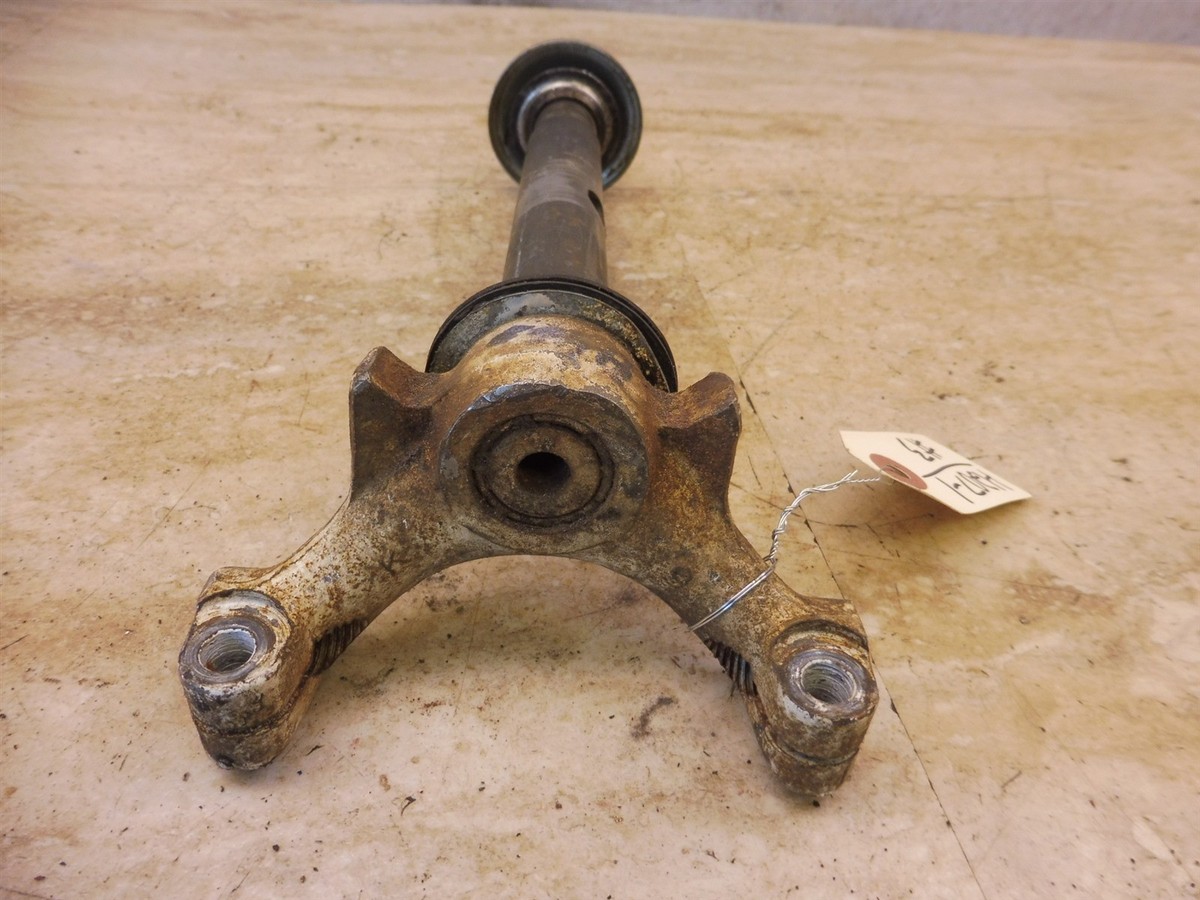 1960s Honda CA77 Dream Touring 305 H207-1' steering stem