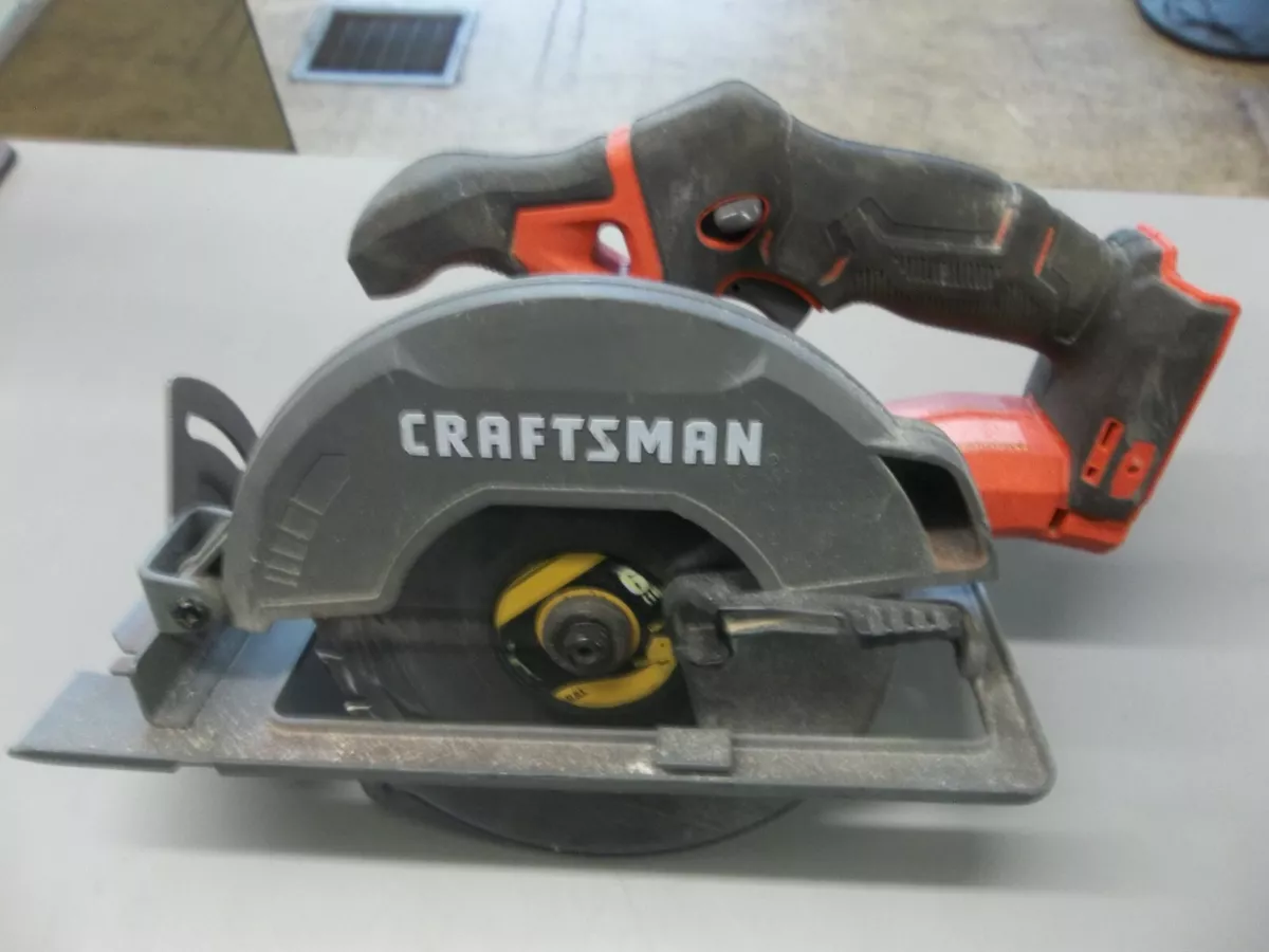Cmcs500 20v 2025 circular saw