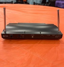 TOA WT-4810 Diversity Tuner Used