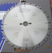 Hm / Widia Lama per Sega Circolare 300 x 30 Z 24 Blue Line Di Ake