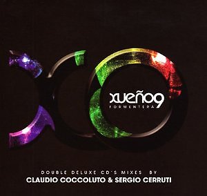 XUENO9 - SOLO FORMENTERA BY COCCOLUTO CERUTTI -2CD