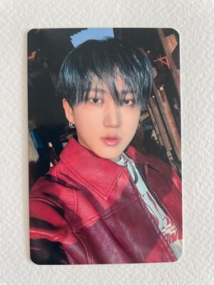 Stray Kids SKZHOP HIPTAPE 合 HOP Blue Dream Media POB Photocard | eBay