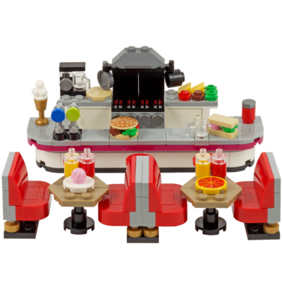 lego food sets