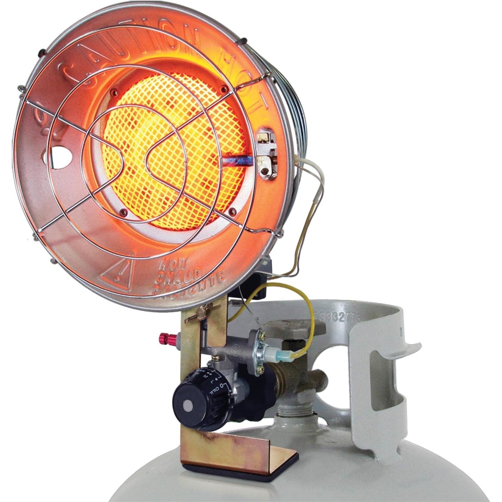 Dura Heat Kerosene Jet Heater Lf Bros Dura Heat DFA50 50,000 BTU