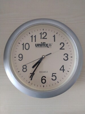 WALL CLOCK HOME KITCHEN BEDROOM LIVING ROOM QUARTZ