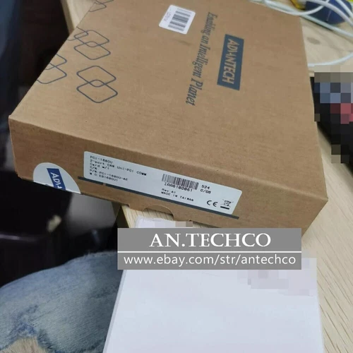 1PC PCI-1680U REV: A1 01-3 communication card New