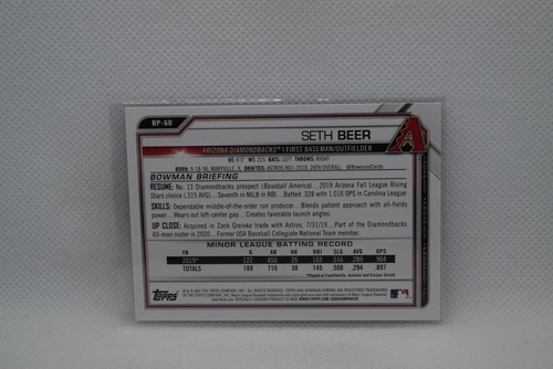 2021 Bowman Prospects and Rookies Select Your Future Stars - Free Shipping! - Picture 99 of 237