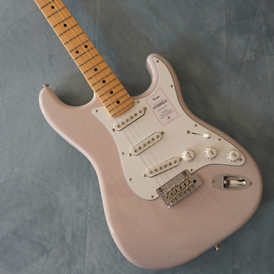 Fender Stratocaster アイボリー Buy Fender Hybrid II Stratocaster US Blonde Maple with Gig
