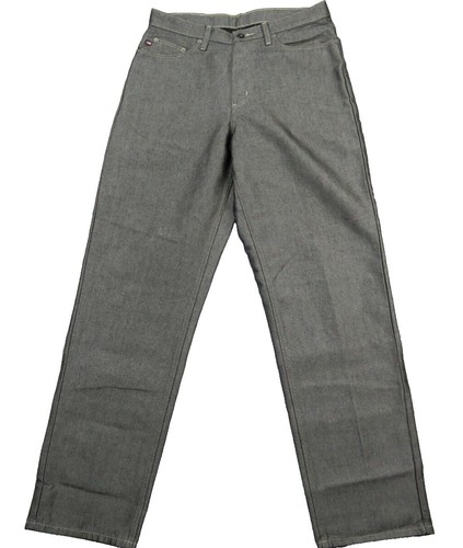 RRL Ralph Lauren shuttle woven selvedge denim Pants Size 31×32