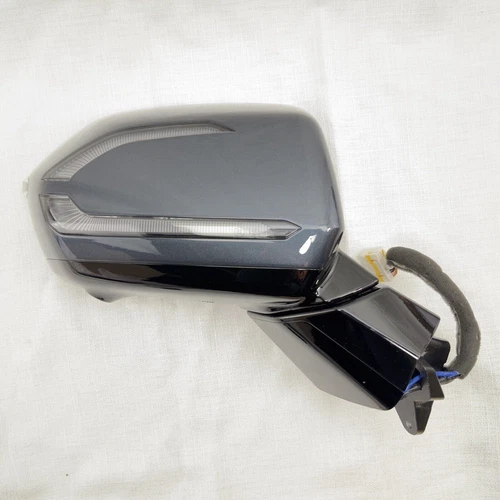 2020-2022 Hyundai Palisade Side Mirror Right Passenger Side P7V Calligraphy Trim