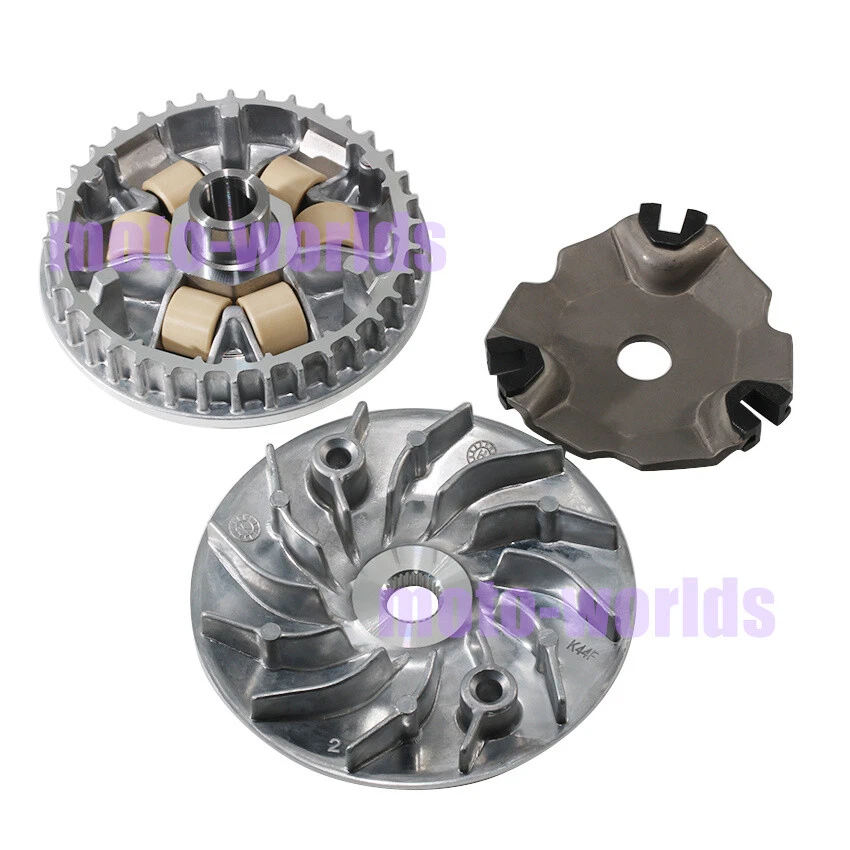 For Honda Front Clutch Variator Kit DIO 110 NSC 110 / ACH110 BEAT 110 2016-2020 - Изображение 3 из 4