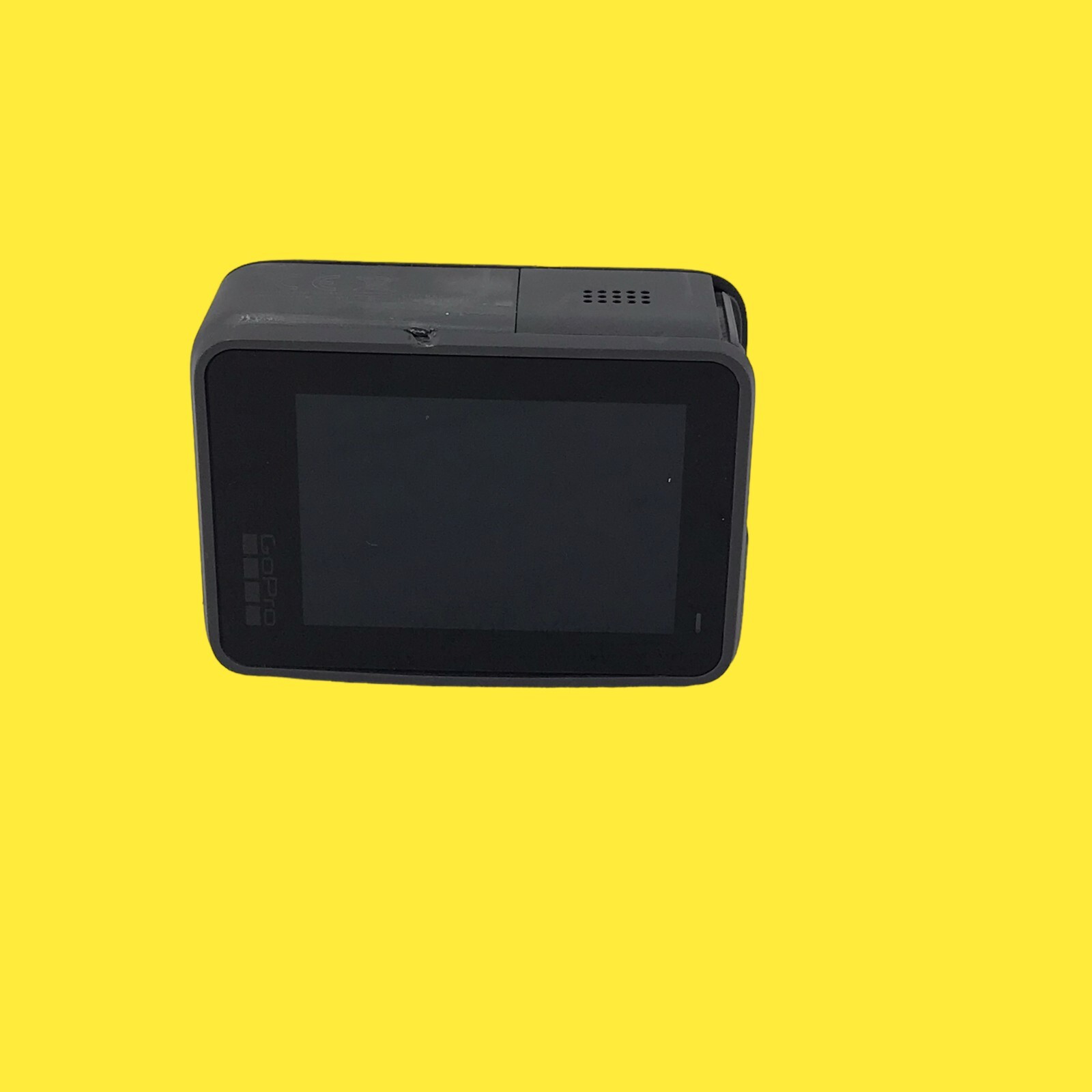 GoPro Hero 7 Gray 4k Action Camera FOR PARTS 2449 Z65/168 eBay