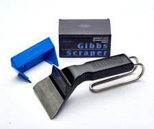 Gibbs Griddle scraper Flat top Scraper ,Griddle Cleaner, Heavy Duty scraper