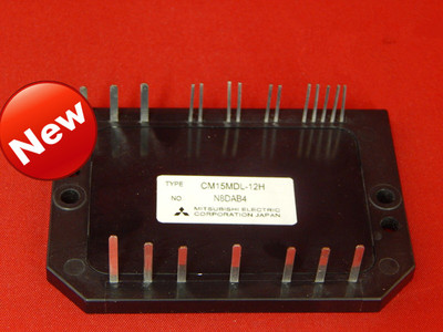 Module Mitsubishi CM15MDL-12H Neuf - Pour Automatisme Et Contrôle Industriel