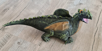 Flying Dragon - grosser Spielzeug-Drache ca. 40 cm lang